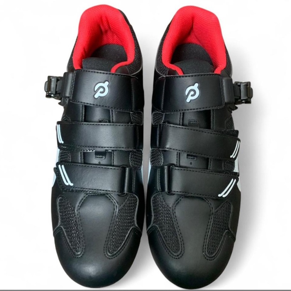 Peloton Cycling Shoes - EU 45 / Men’s 11-11.5 / Women’s 13 - EUC with Cleats